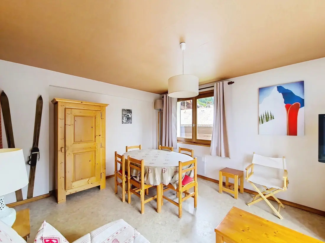 Apartmanok Châtel
