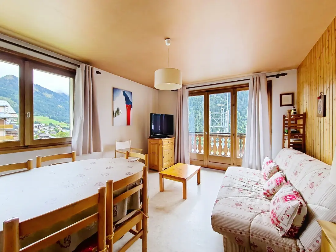 Apartmanok Châtel