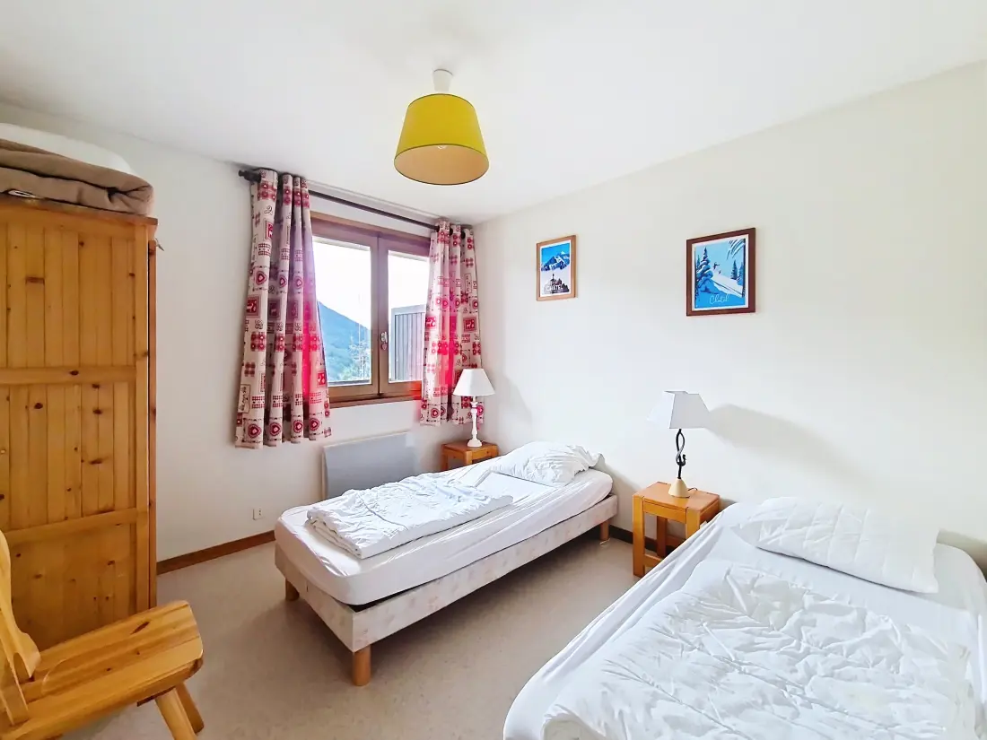 Apartmanok Châtel