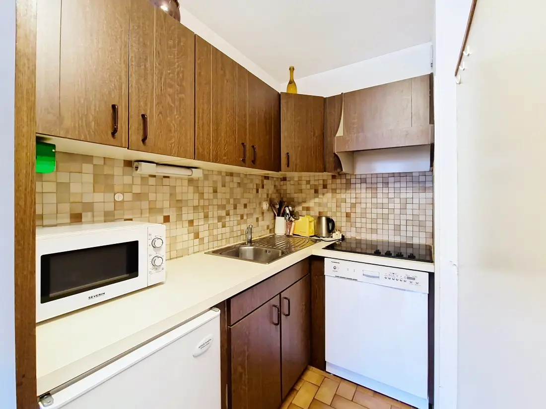 Apartmanok Châtel