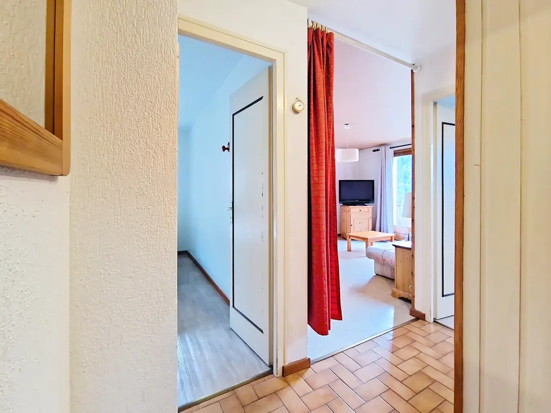 Apartmanok Châtel