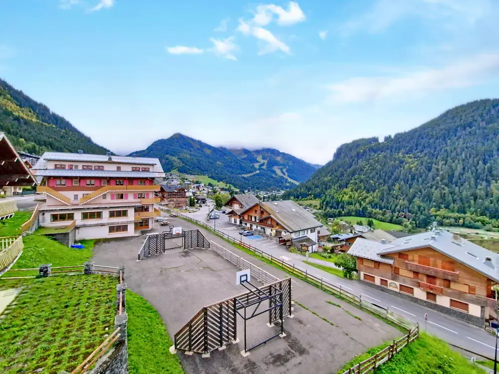 Ferienwohnungen in Châtel