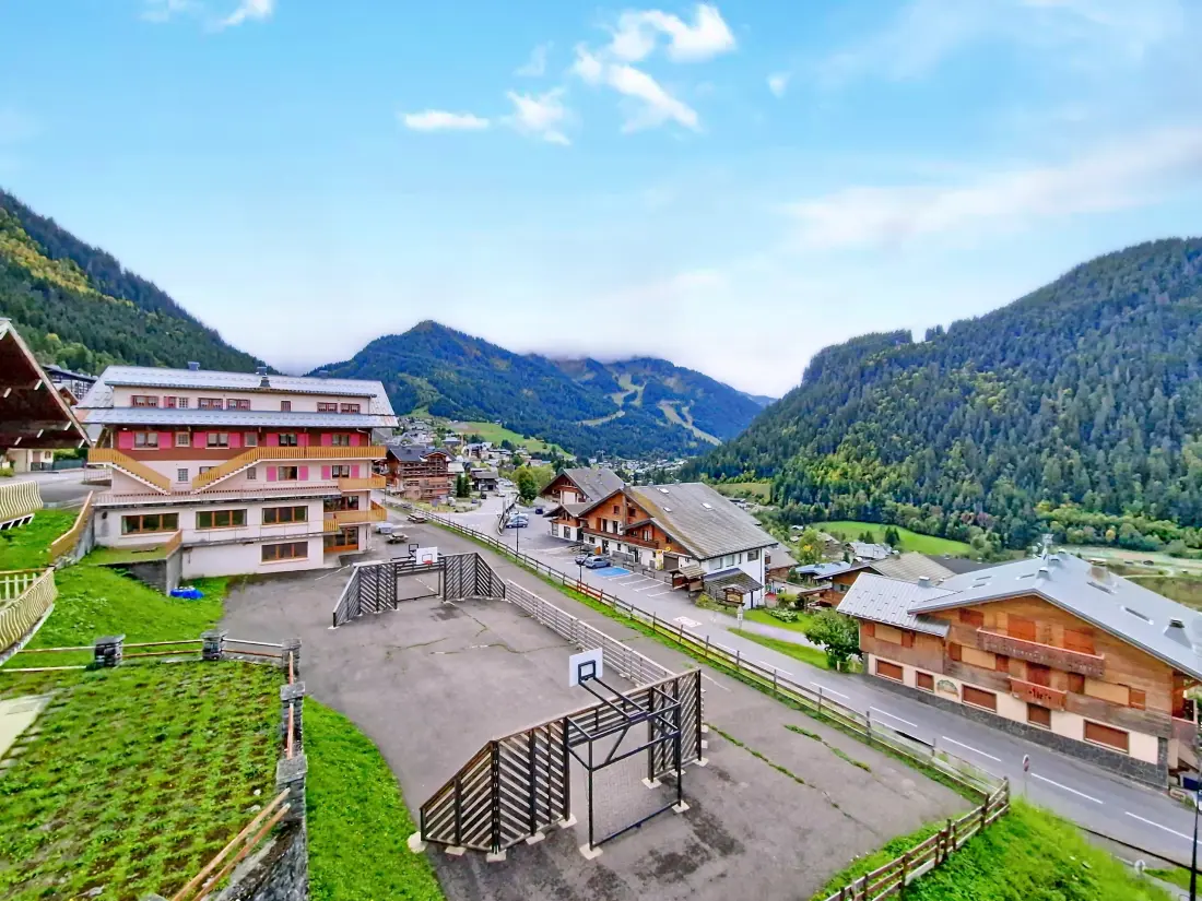 Apartmanok Châtel