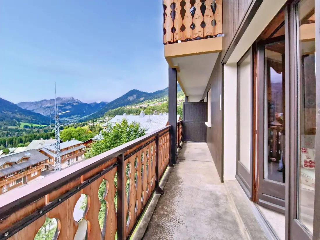 Apartmanok Châtel