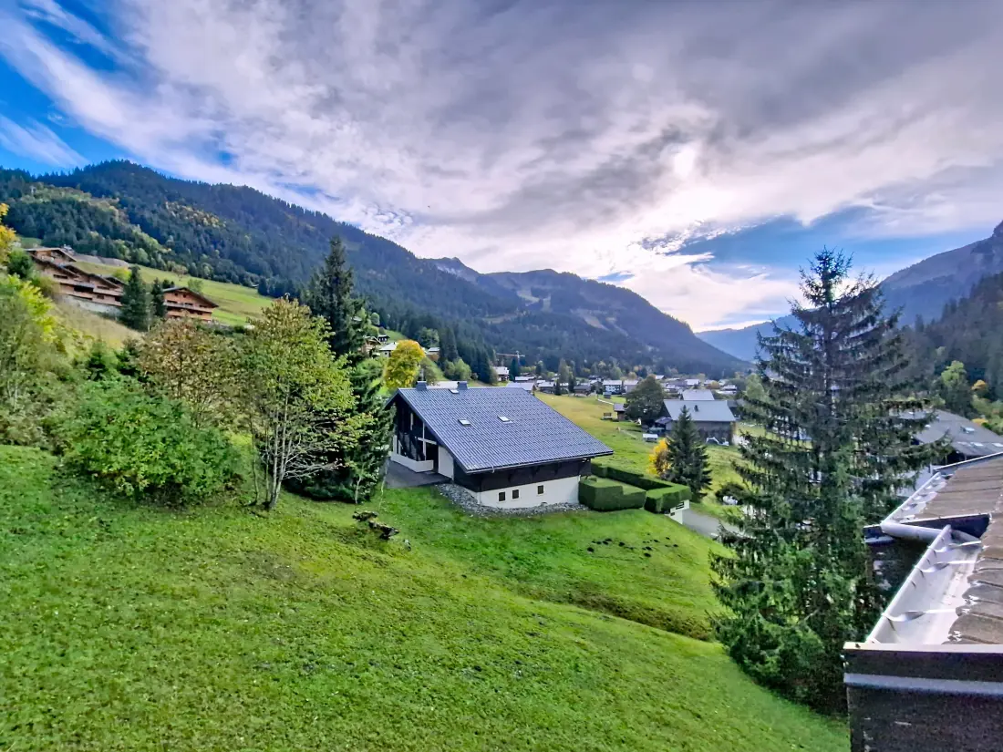 Apartmanok Châtel