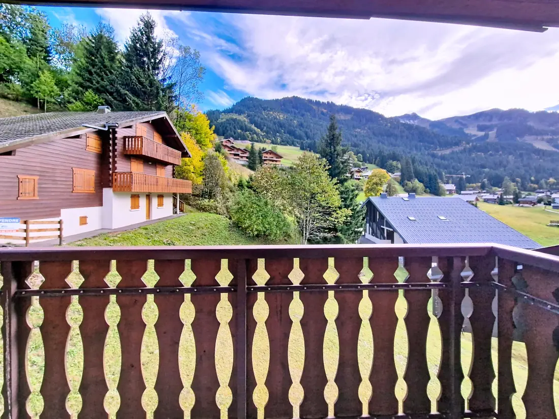 Apartmanok Châtel