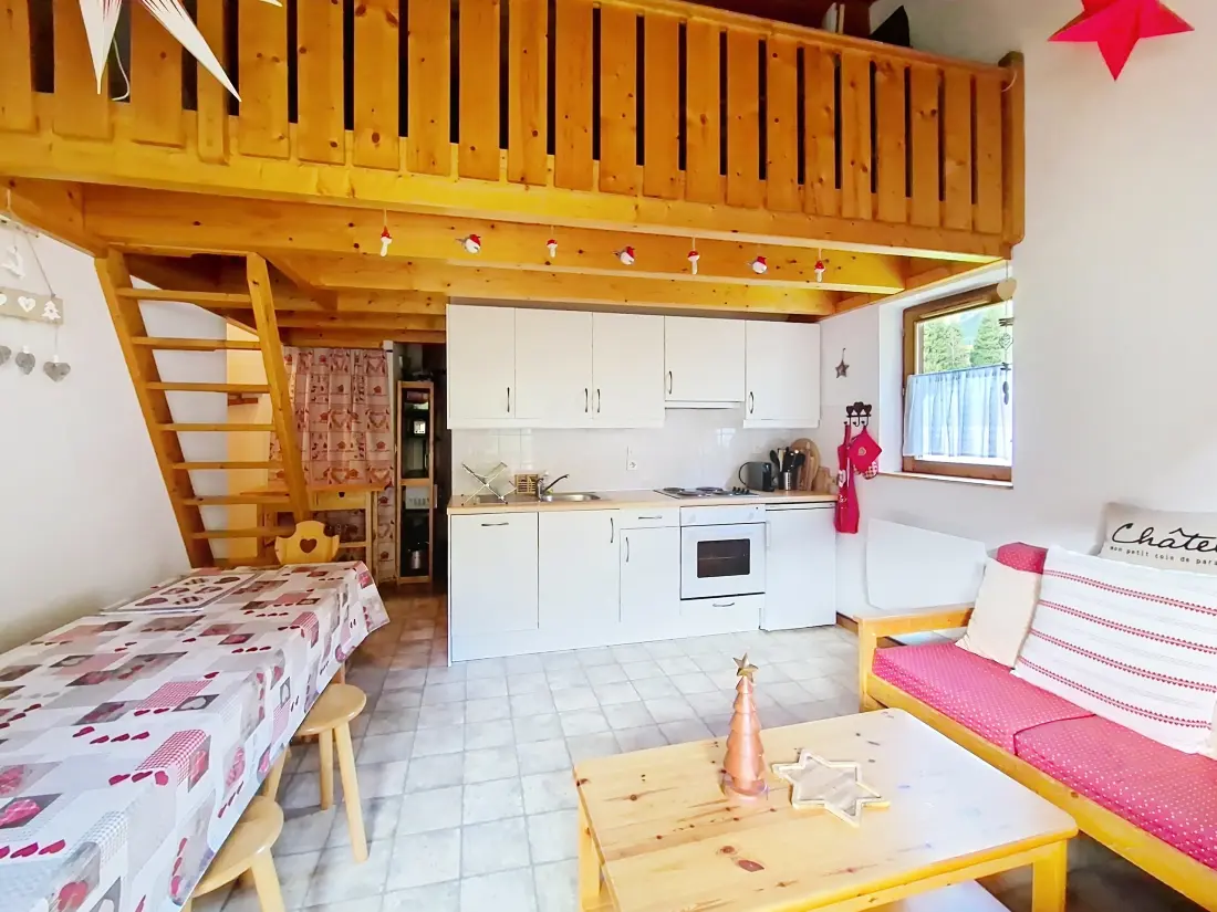 Apartmanok Châtel