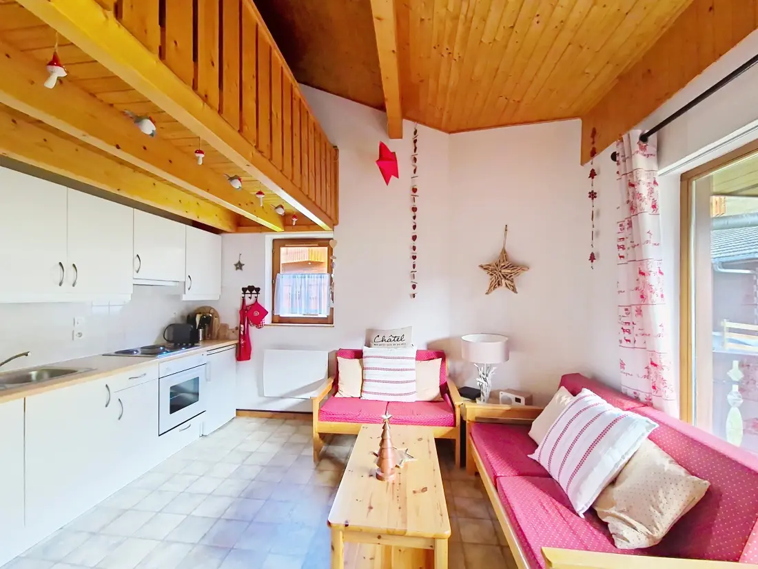 Apartmanok Châtel