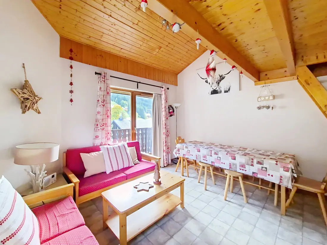 Apartmanok Châtel
