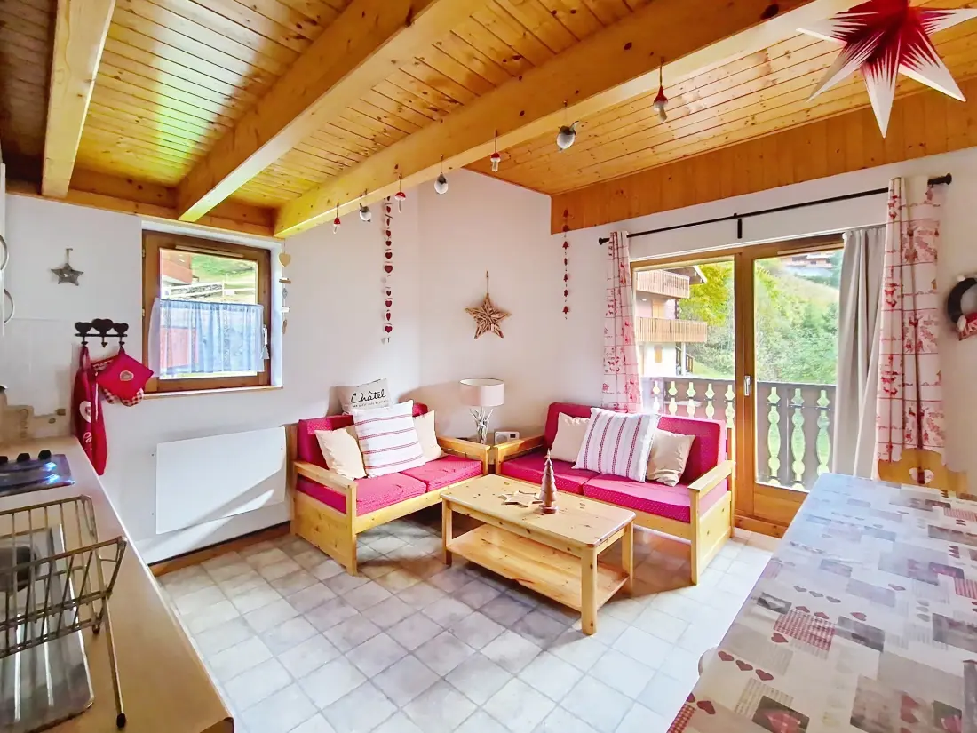Apartmanok Châtel