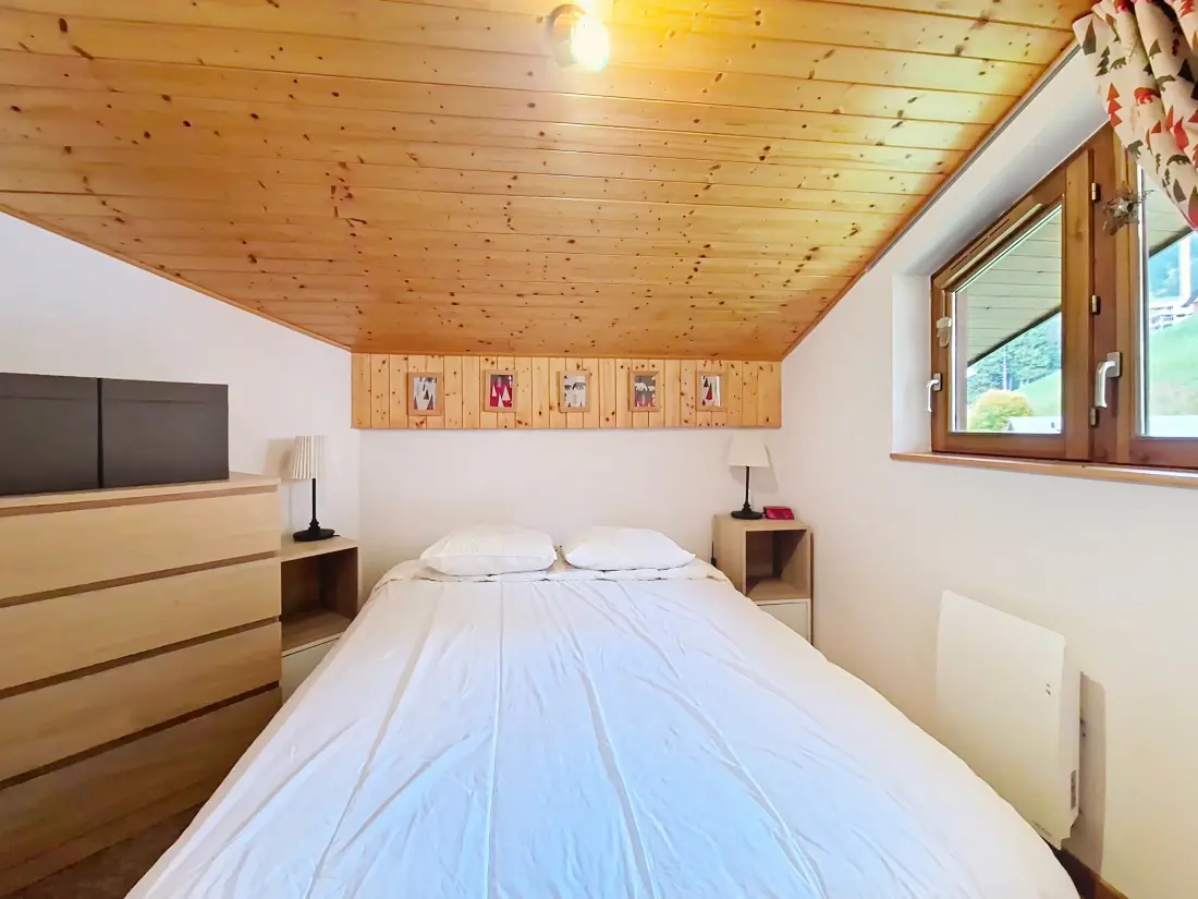Apartmanok Châtel