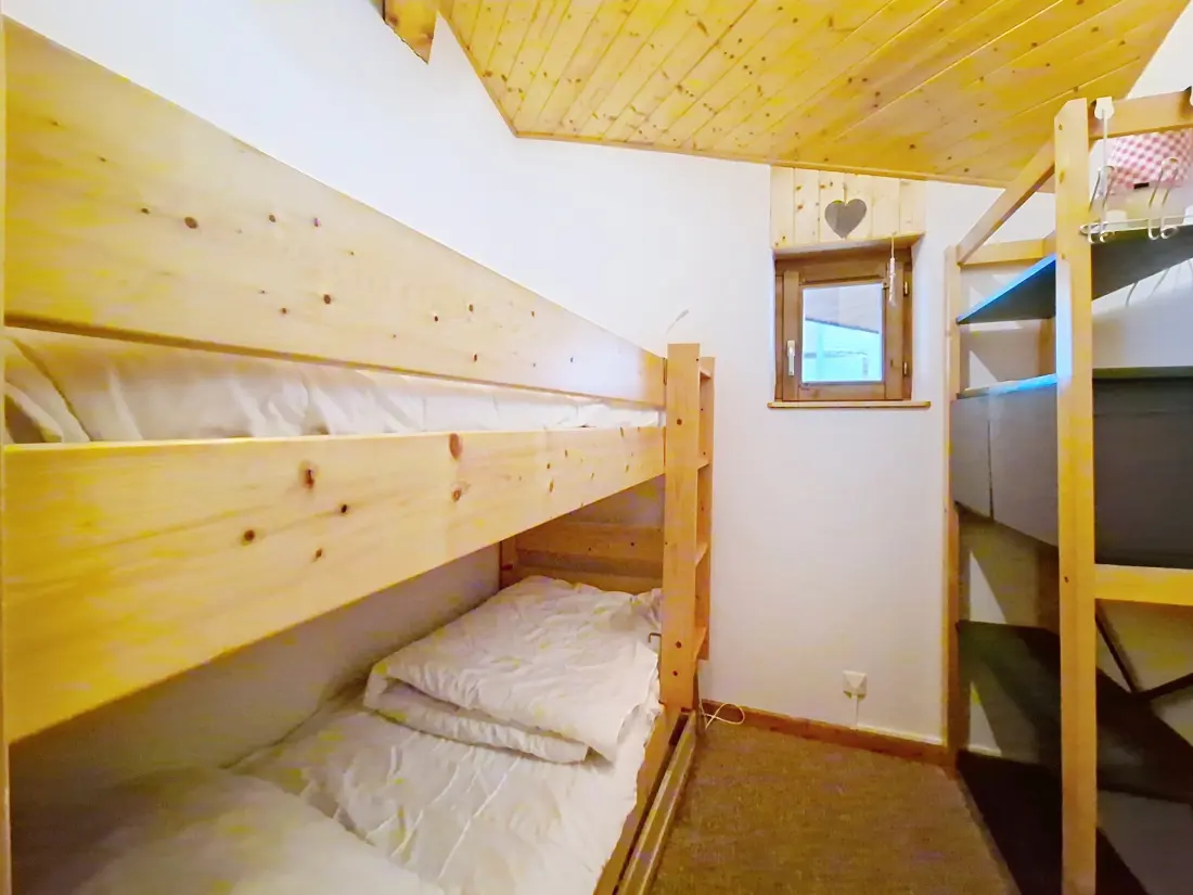 Apartmanok Châtel