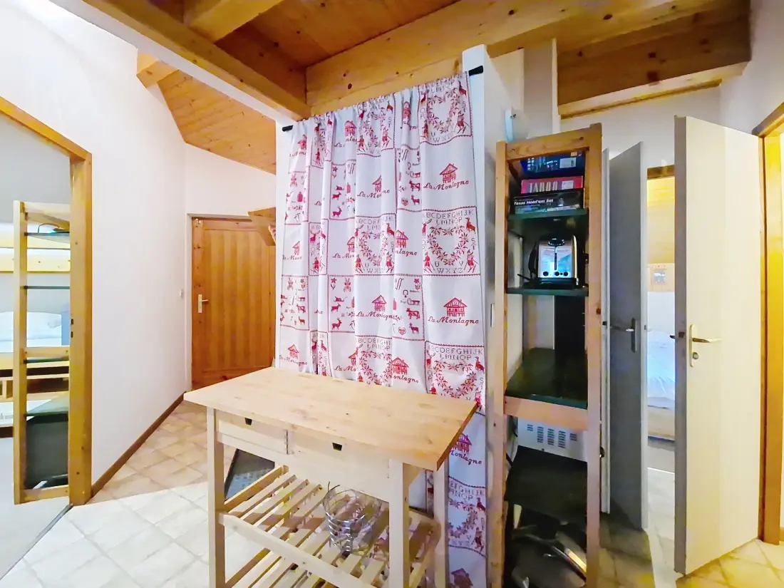 Apartmanok Châtel