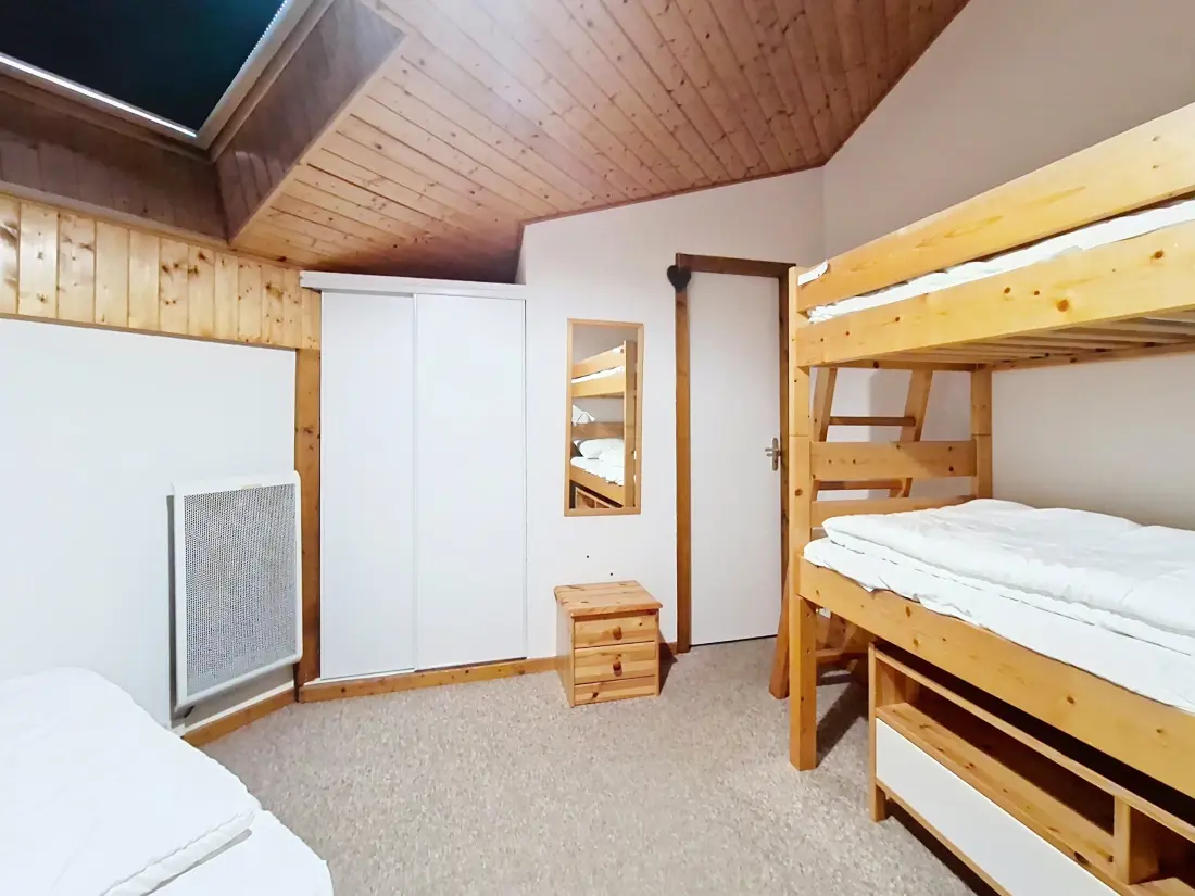 Apartmanok Châtel
