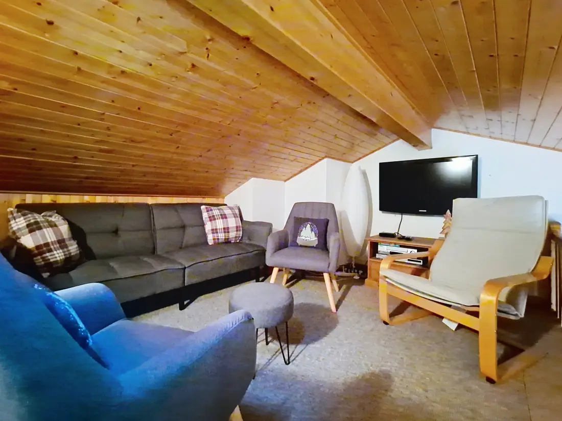 Apartmanok Châtel