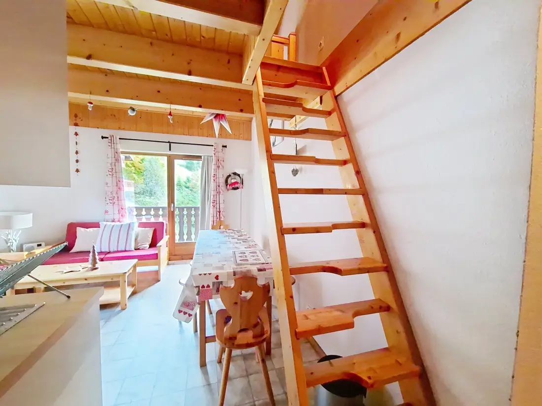Apartmanok Châtel