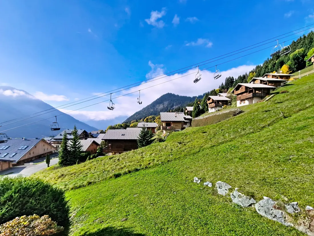 Apartmanok Châtel