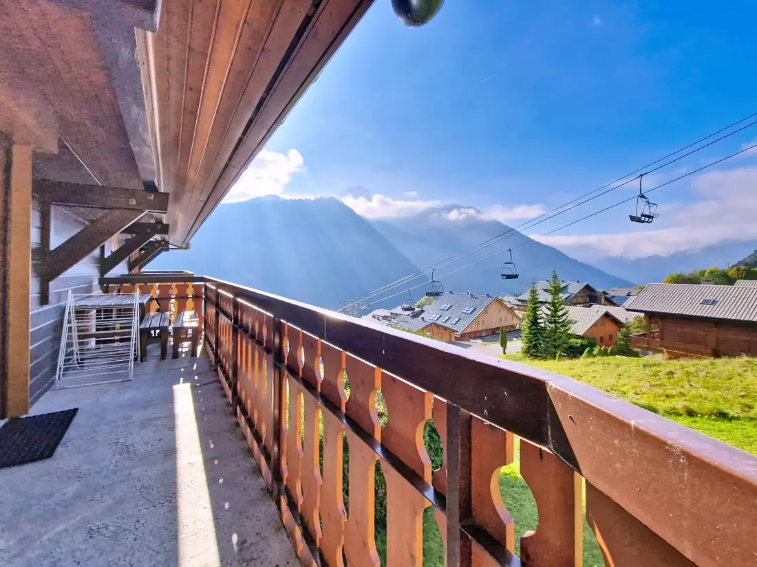 Apartmanok Châtel