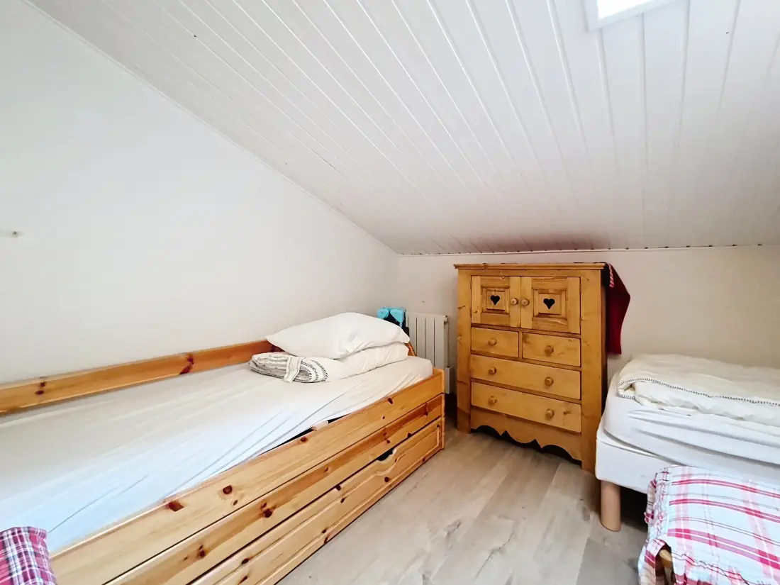 Apartmanok Châtel