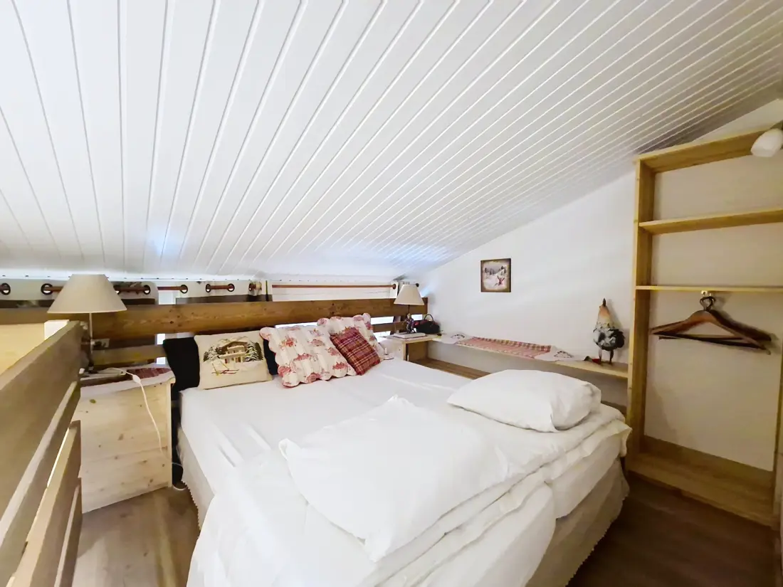 Apartmanok Châtel