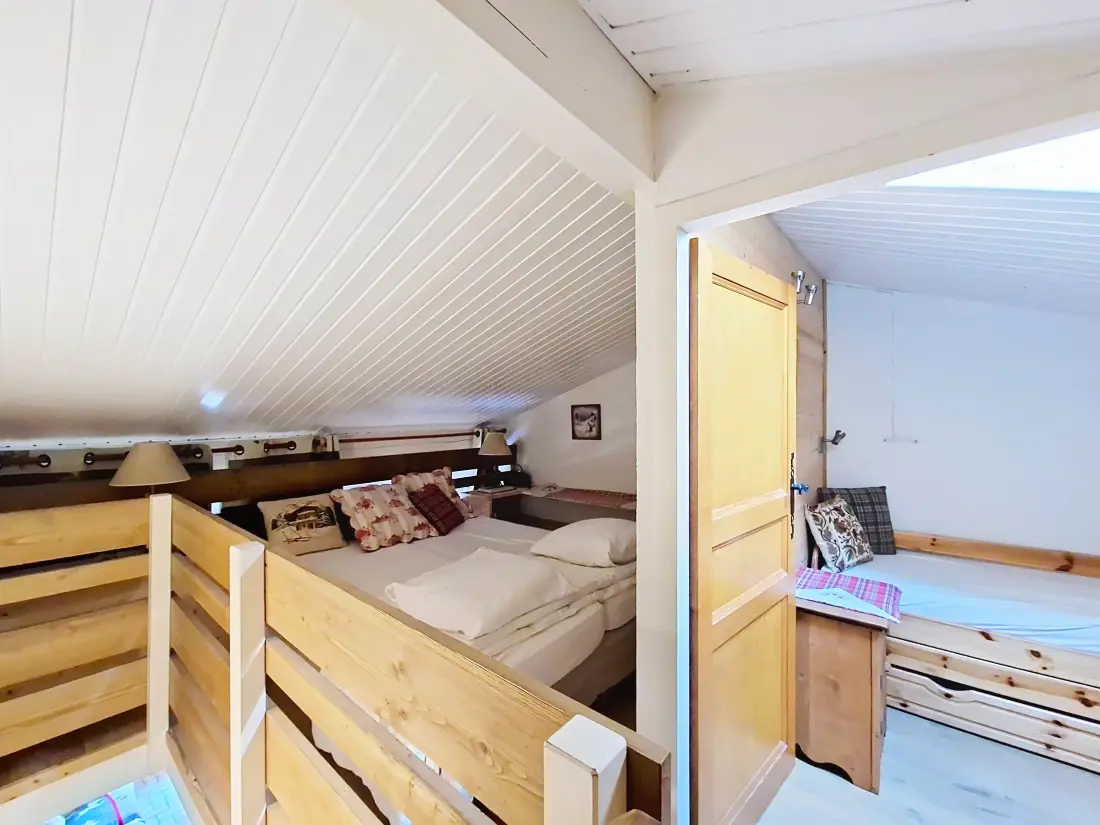 Apartmanok Châtel