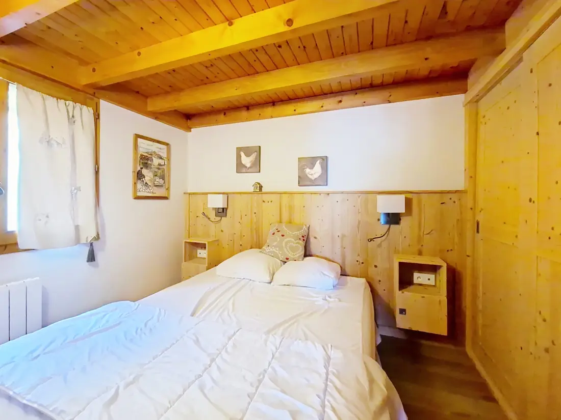 Apartmanok Châtel