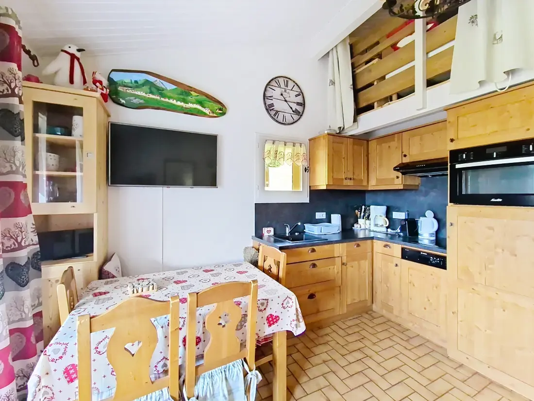 Apartmanok Châtel