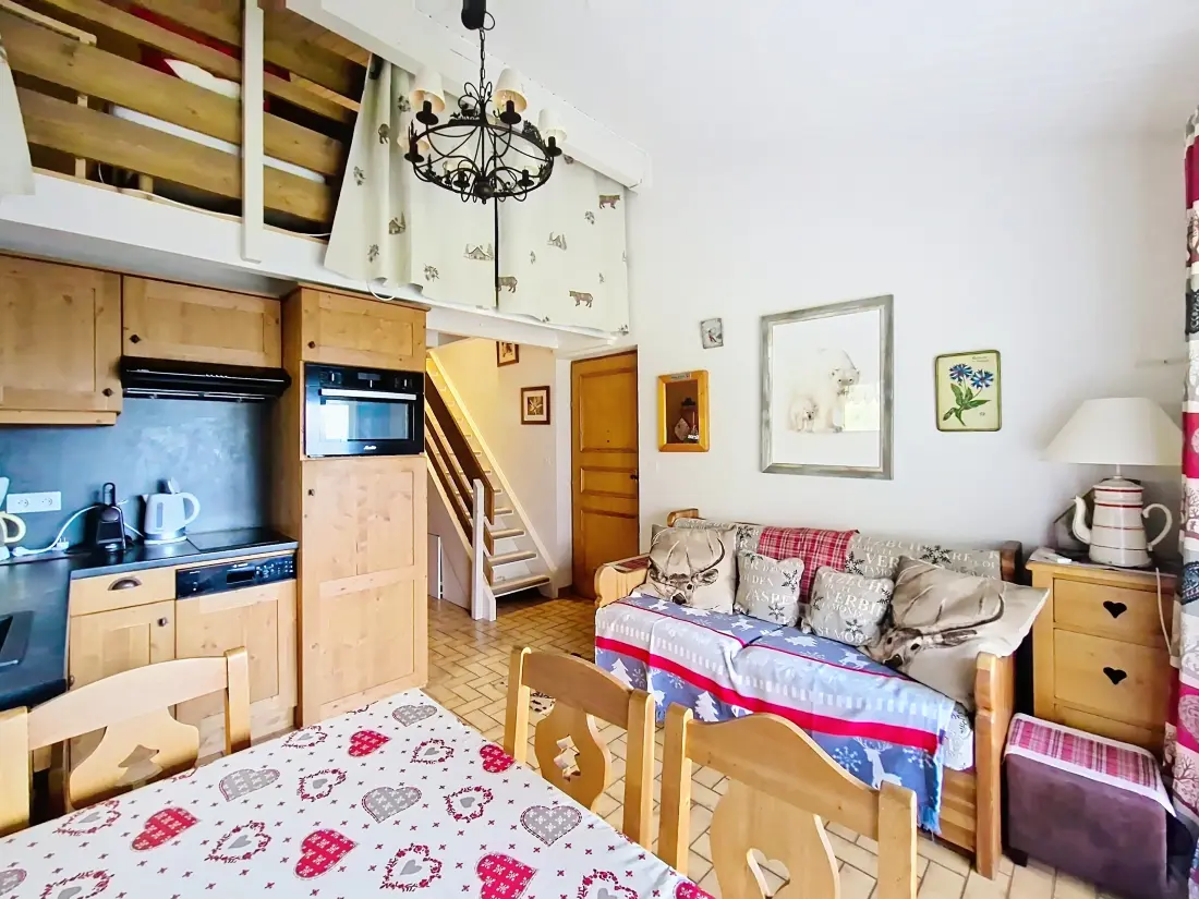 Apartmanok Châtel