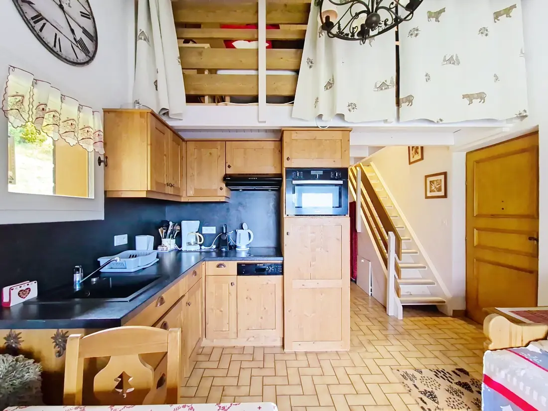 Apartmanok Châtel