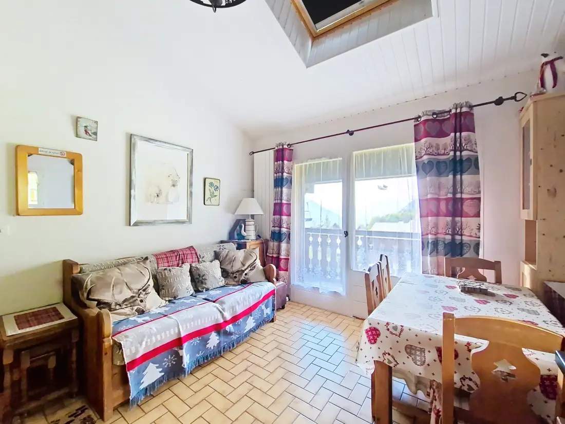 Apartmanok Châtel