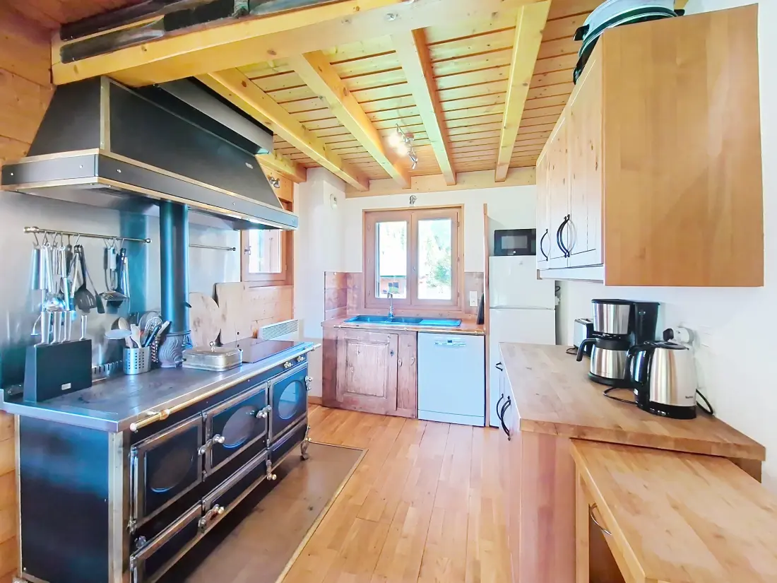 Appartements à Châtel