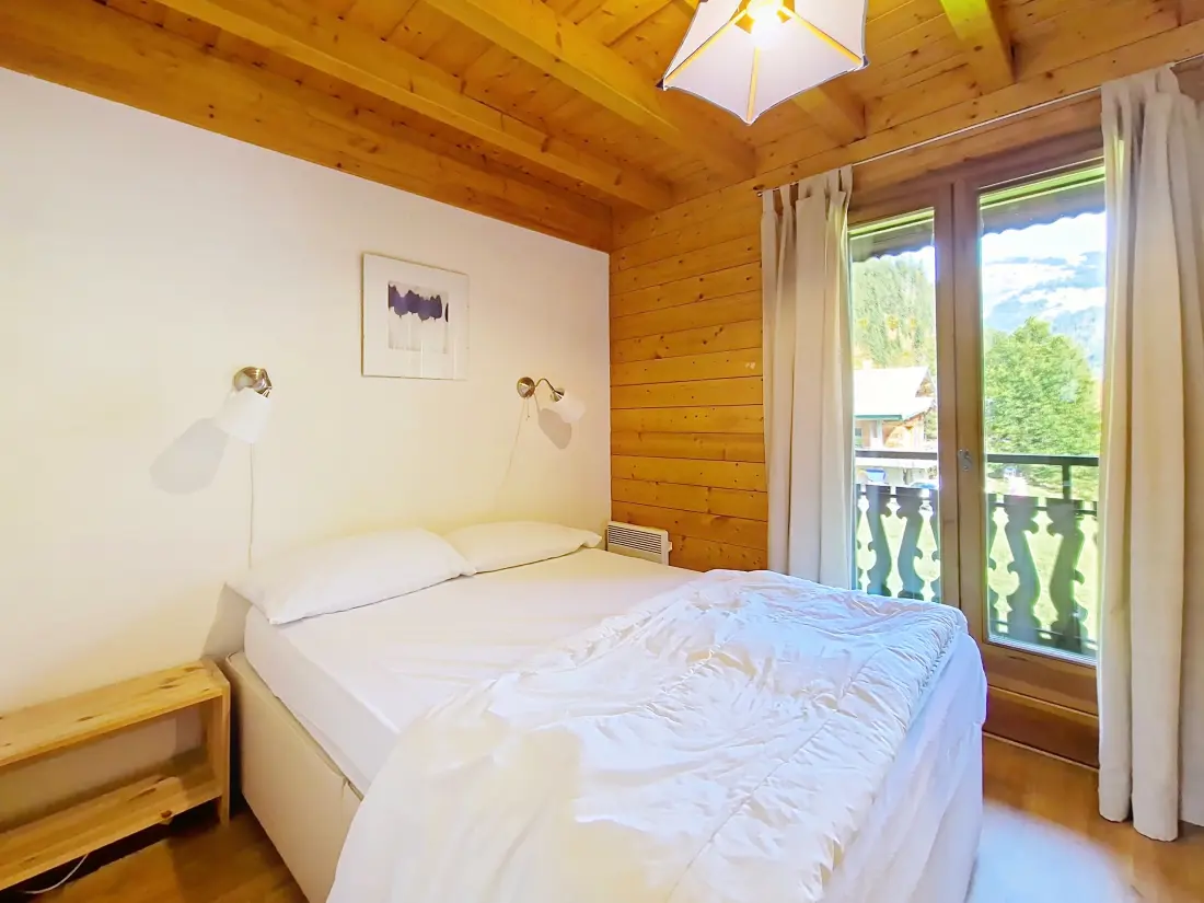 Appartements à Châtel