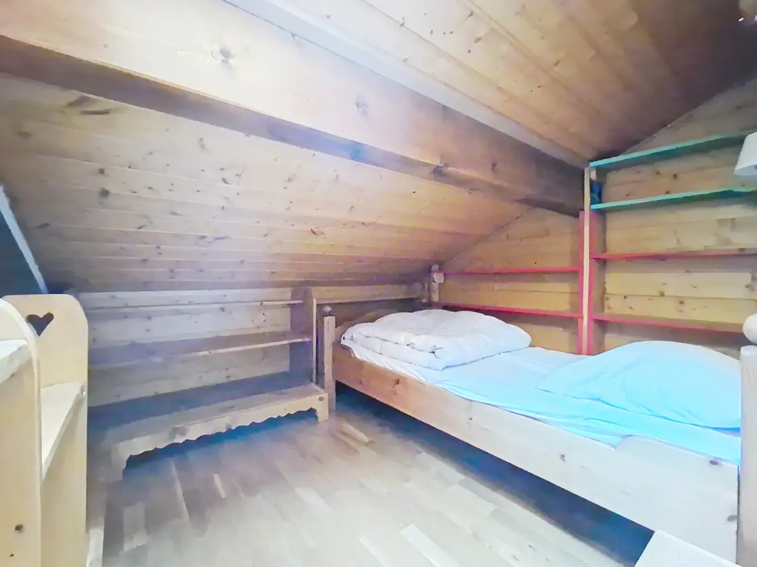 Appartements à Châtel