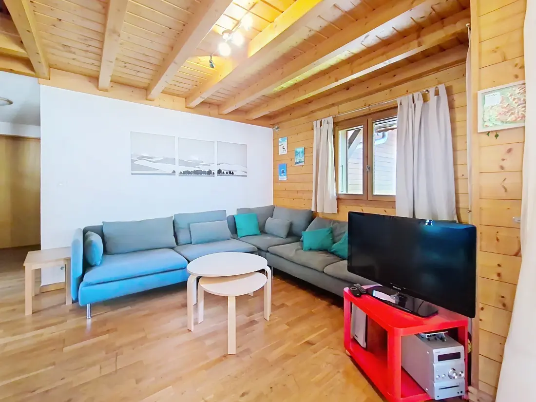 Appartements à Châtel