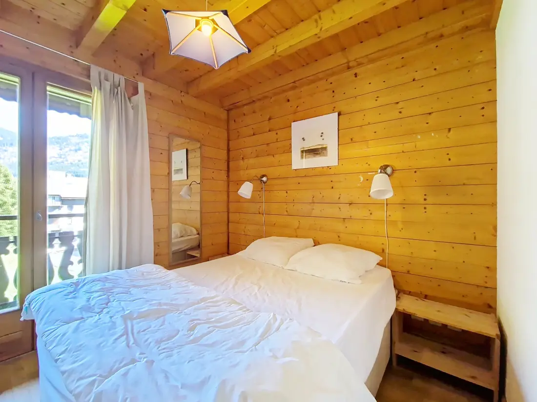 Appartements à Châtel