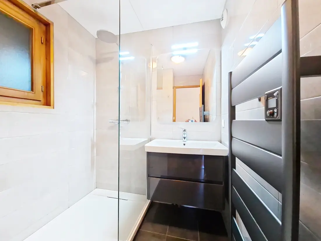 Appartements à Châtel
