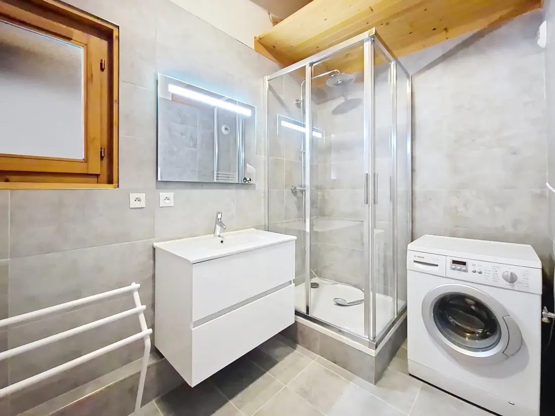 Appartements à Châtel