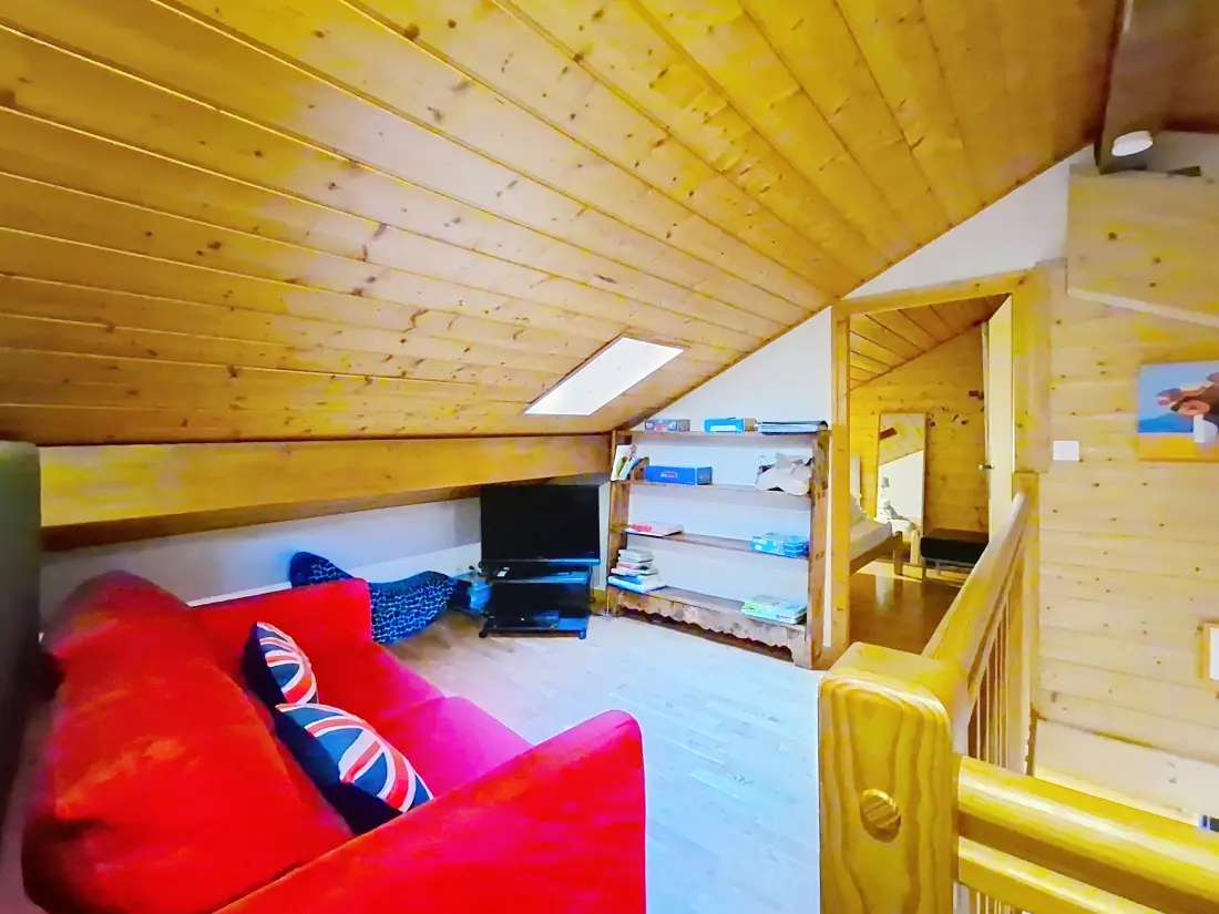Appartements à Châtel
