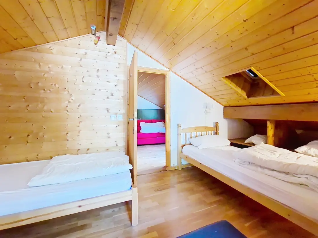 Appartements à Châtel