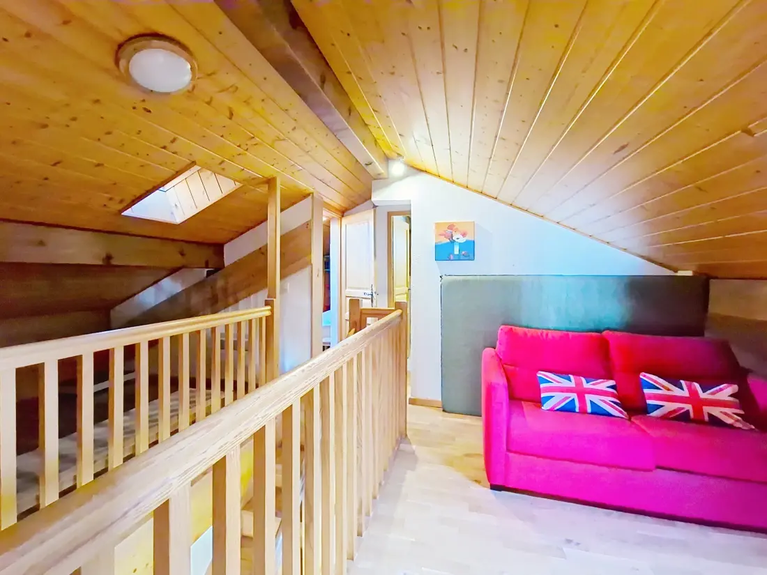 Appartements à Châtel