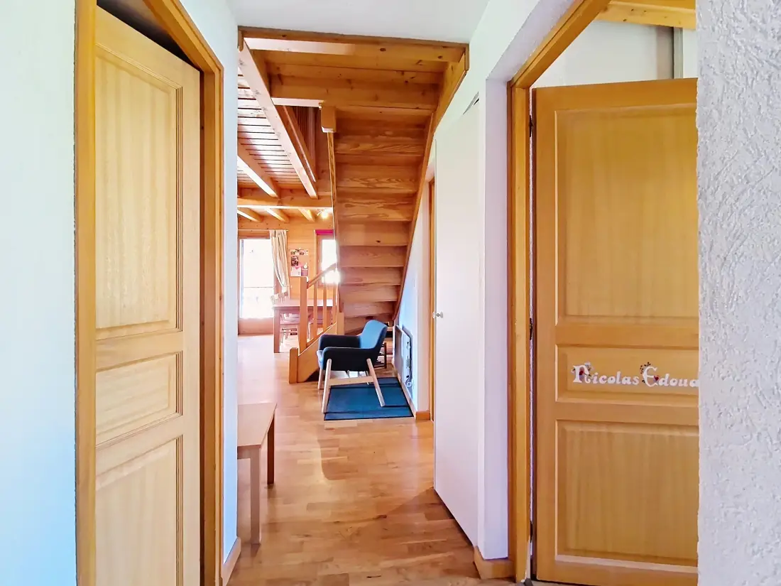 Appartements à Châtel