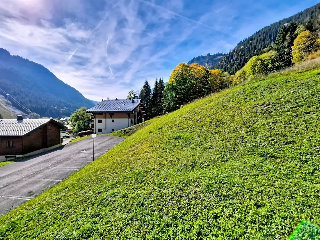 Apartmanok Châtel