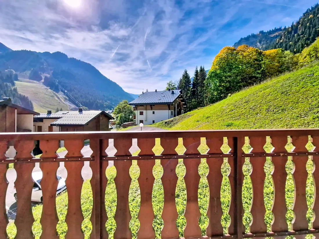 Apartmanok Châtel