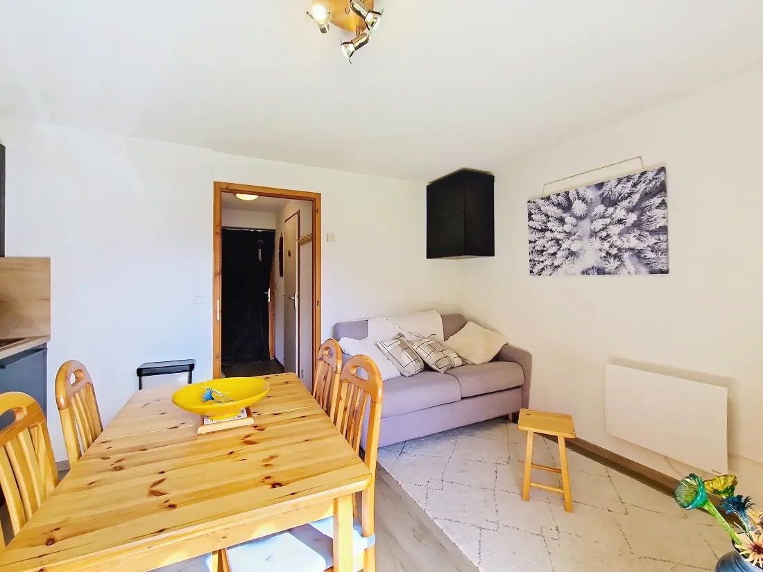 Apartmanok Châtel