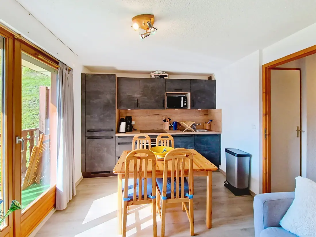 Apartmanok Châtel
