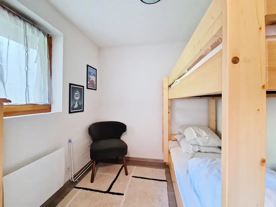 Apartmanok Châtel