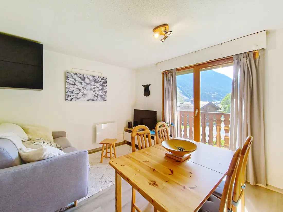 Apartmanok Châtel