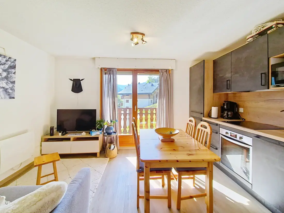 Apartmanok Châtel