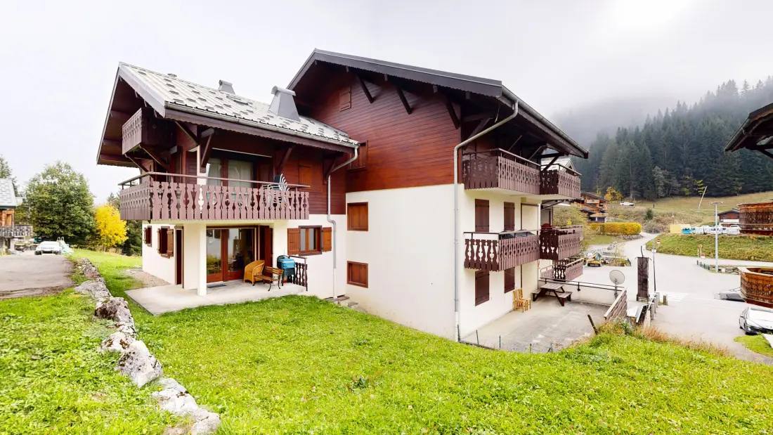 Apartments in Châtel