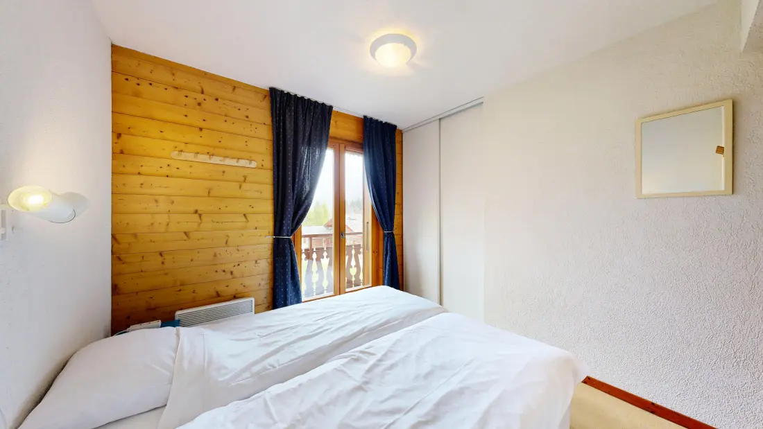 Apartments in Châtel